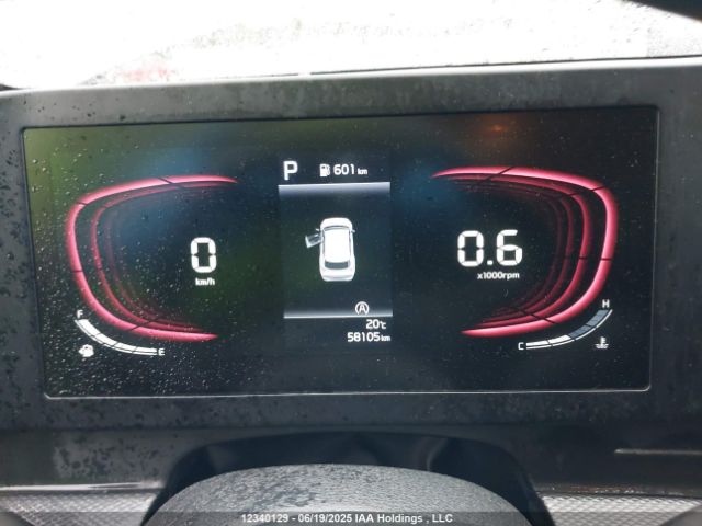 KNDPUCDFXR7274829 KIA gdi theta iii