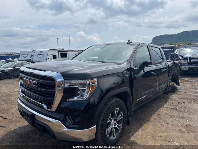 1GTU9AED1NZ160450 GMC l84