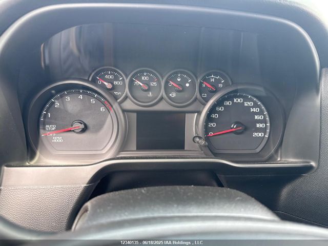 1GTU9AED1NZ160450 GMC l84