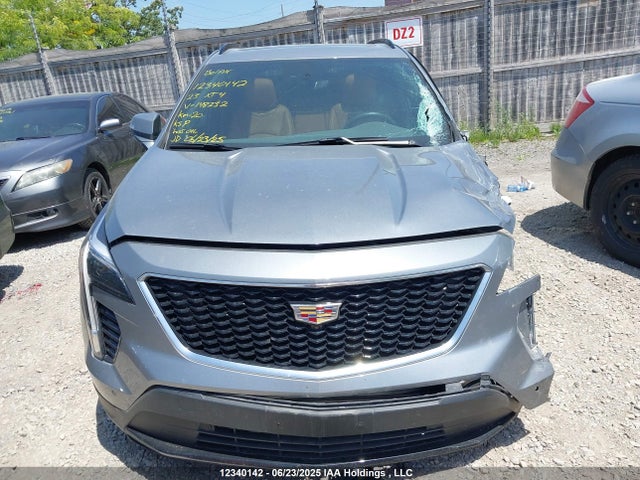 1GYFZFR4XPF148232 Cadillac lsy