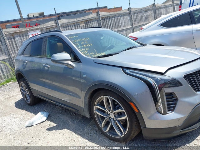 1GYFZFR4XPF148232 Cadillac lsy