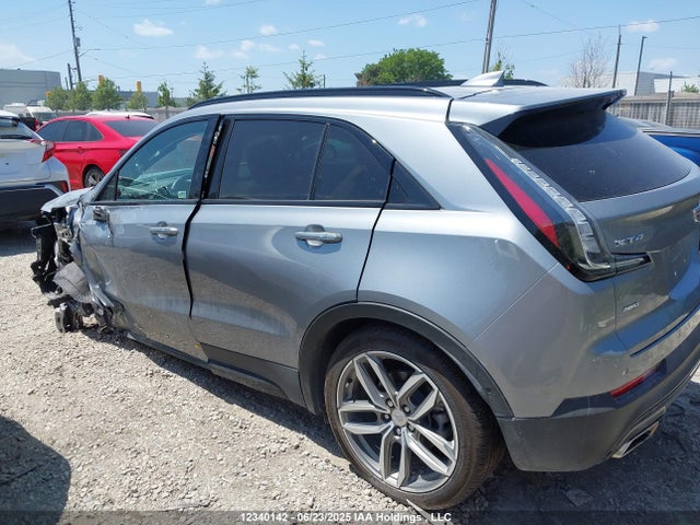 1GYFZFR4XPF148232 Cadillac lsy
