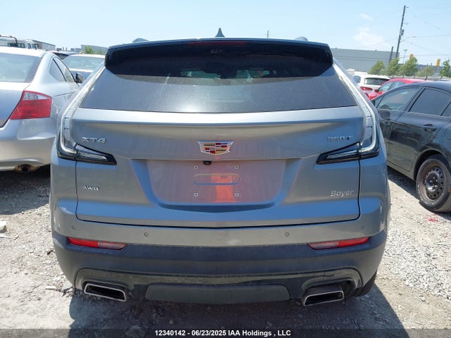 1GYFZFR4XPF148232 Cadillac lsy