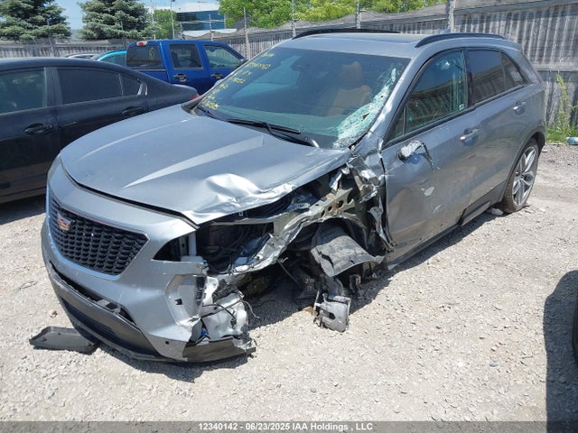 1GYFZFR4XPF148232 Cadillac lsy