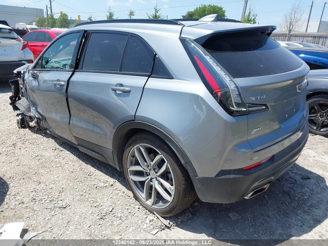 1GYFZFR4XPF148232 Cadillac lsy