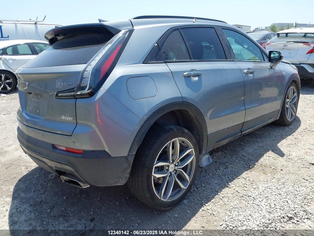 1GYFZFR4XPF148232 Cadillac lsy
