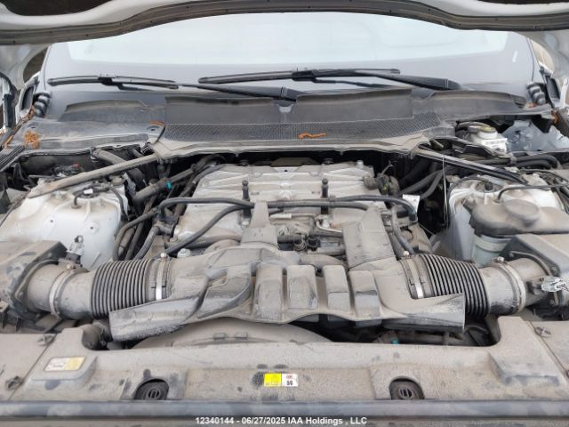 SALGV2SE7LA595246 Land Rover aj133 s/c
