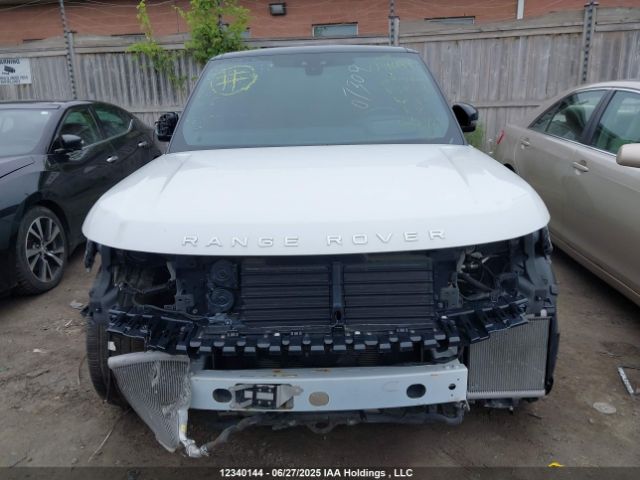 SALGV2SE7LA595246 Land Rover aj133 s/c