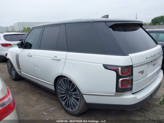 SALGV2SE7LA595246 Land Rover aj133 s/c