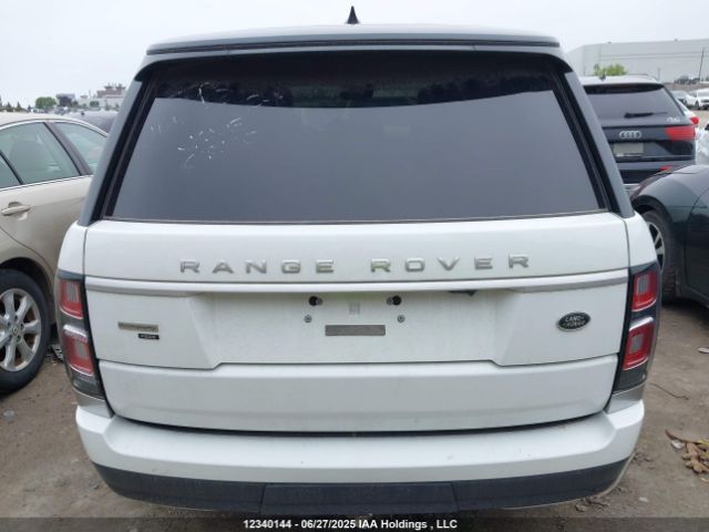 SALGV2SE7LA595246 Land Rover aj133 s/c
