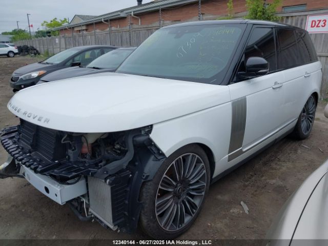 SALGV2SE7LA595246 Land Rover aj133 s/c
