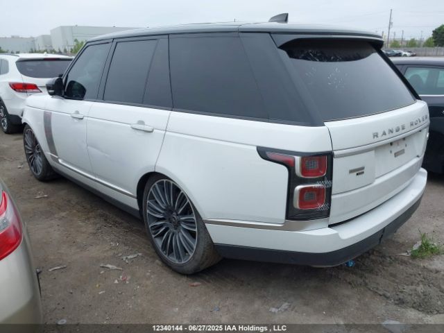SALGV2SE7LA595246 Land Rover aj133 s/c