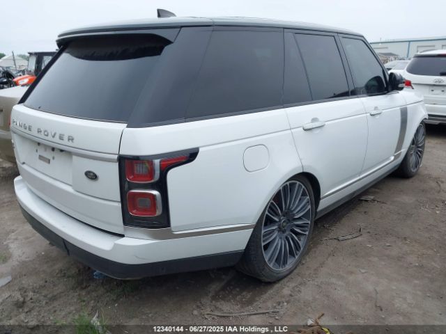 SALGV2SE7LA595246 Land Rover aj133 s/c