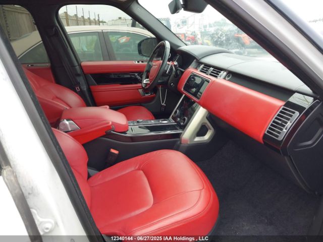 SALGV2SE7LA595246 Land Rover aj133 s/c
