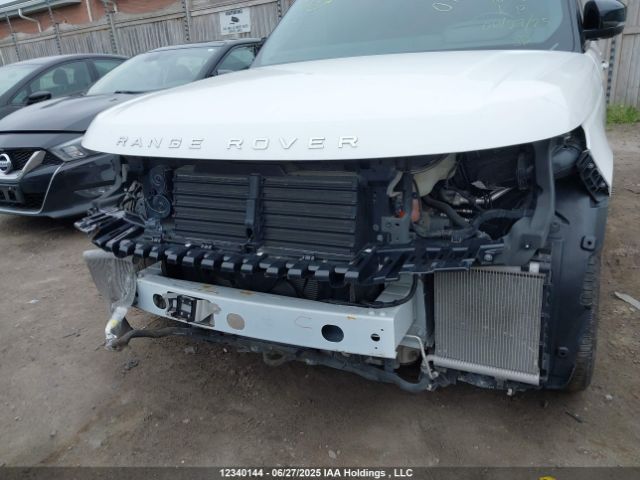 SALGV2SE7LA595246 Land Rover aj133 s/c