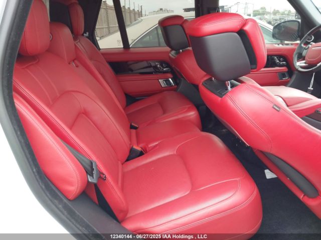 SALGV2SE7LA595246 Land Rover aj133 s/c