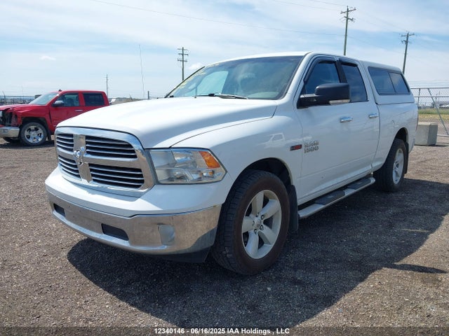 RAM 1500 2015 1C6RR7GMXFS756471 Image 2