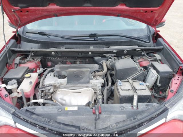 2T3BFREV1HW605930 Toyota RAV4 LE