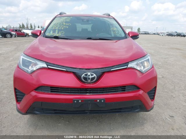 2T3BFREV1HW605930 Toyota RAV4 LE