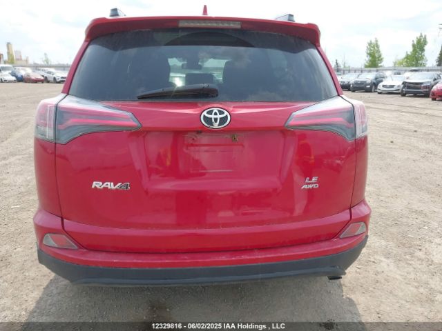 2T3BFREV1HW605930 Toyota RAV4 LE