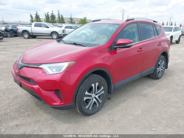 2T3BFREV1HW605930 Toyota RAV4 LE