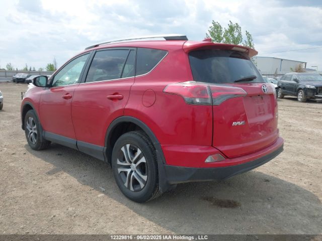2T3BFREV1HW605930 Toyota RAV4 LE