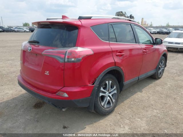 2T3BFREV1HW605930 Toyota RAV4 LE