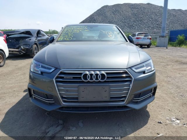WAUFNAF46HN021202 Audi A4