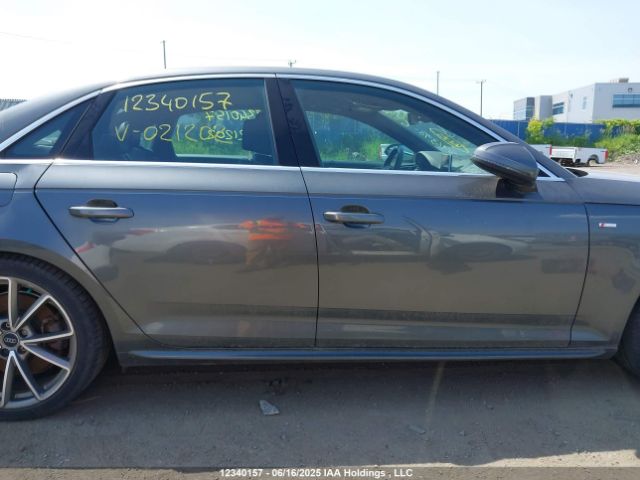 WAUFNAF46HN021202 Audi A4