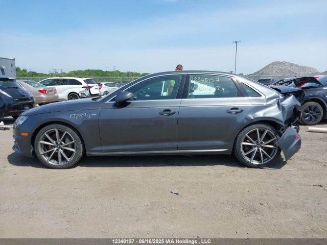 WAUFNAF46HN021202 Audi A4
