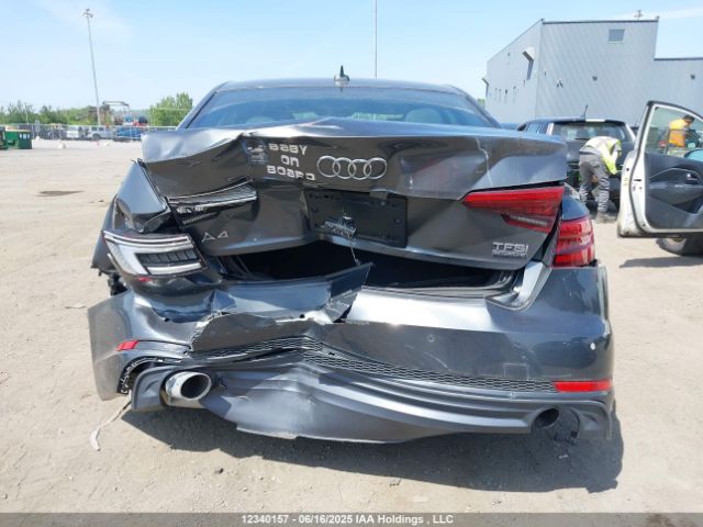 WAUFNAF46HN021202 Audi A4