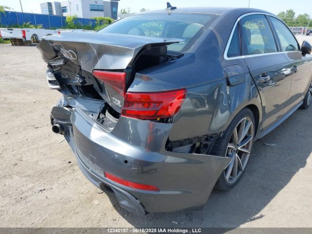 WAUFNAF46HN021202 Audi A4