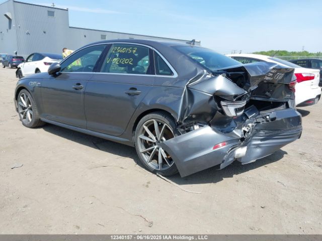 WAUFNAF46HN021202 Audi A4