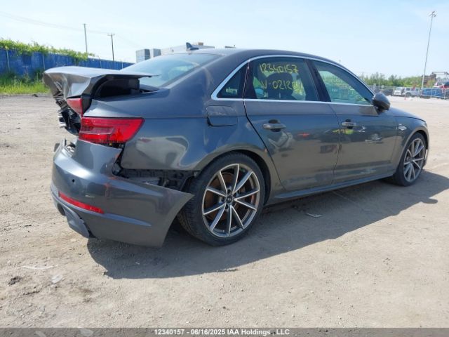 WAUFNAF46HN021202 Audi A4