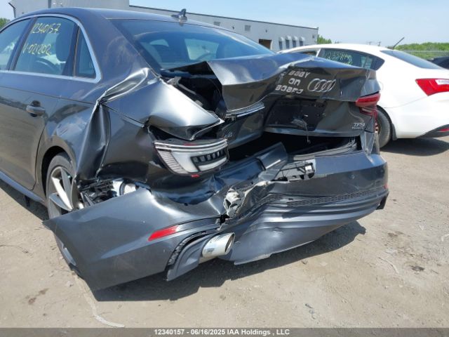 WAUFNAF46HN021202 Audi A4