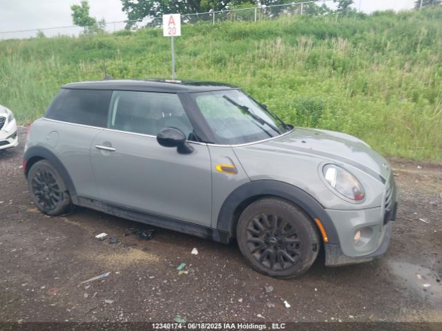 WMWXP5C53K2D72521 Mini Hardtop
