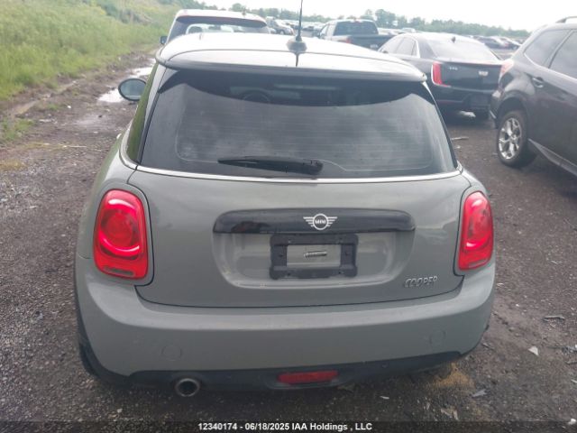WMWXP5C53K2D72521 Mini Hardtop