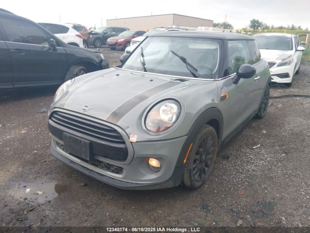 WMWXP5C53K2D72521 Mini Hardtop