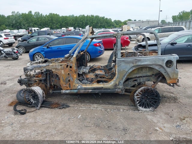 1C4GJXAN3NW272383 Jeep Wrangler