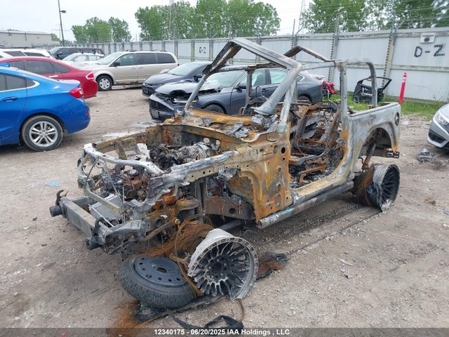 1C4GJXAN3NW272383 Jeep Wrangler