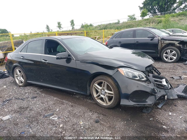 WDDHF8JB8EA924886 Mercedes-Benz E-Class