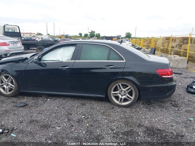 WDDHF8JB8EA924886 Mercedes-Benz E-Class