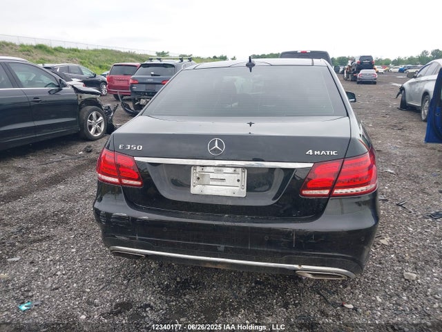 WDDHF8JB8EA924886 Mercedes-Benz E-Class