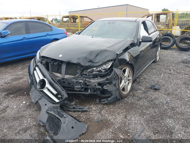 WDDHF8JB8EA924886 Mercedes-Benz E-Class