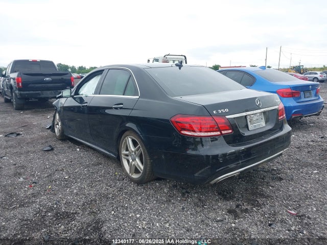WDDHF8JB8EA924886 Mercedes-Benz E-Class