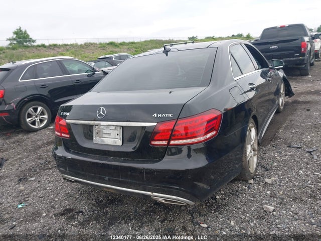 WDDHF8JB8EA924886 Mercedes-Benz E-Class