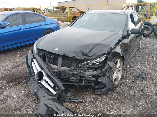 WDDHF8JB8EA924886 Mercedes-Benz E-Class