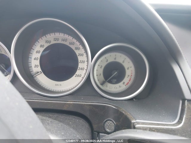 WDDHF8JB8EA924886 Mercedes-Benz E-Class