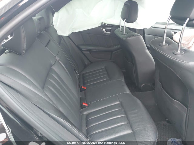 WDDHF8JB8EA924886 Mercedes-Benz E-Class
