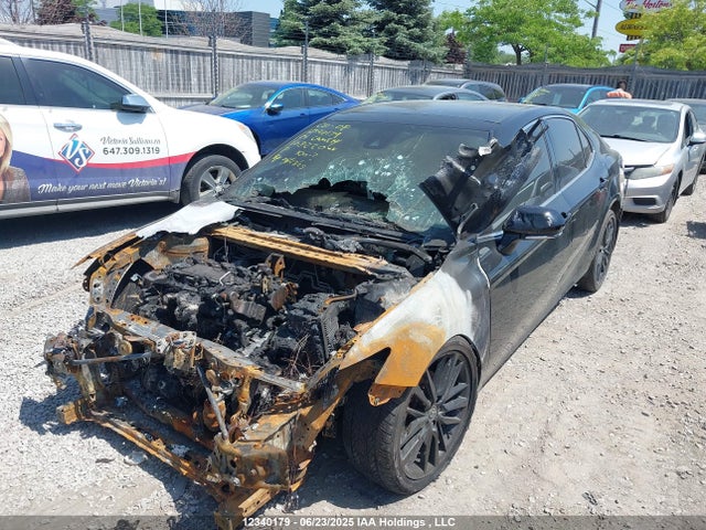 4T1K61BK8RU108220 Toyota a25a-fks